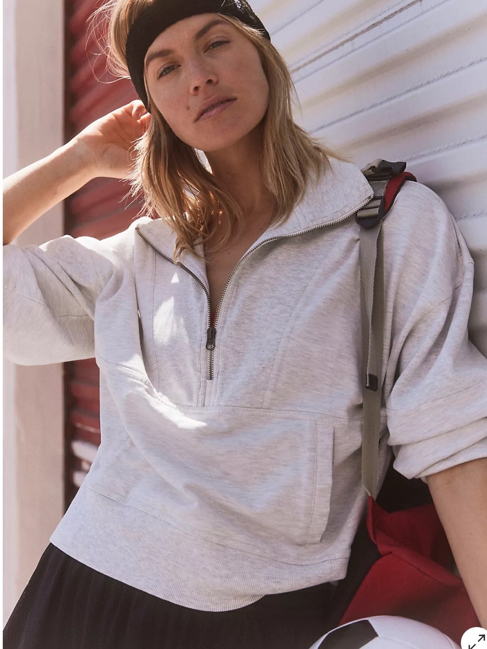 Free People Adeline Sweatshirt